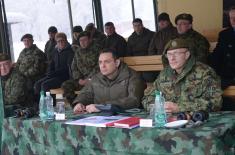 Minister Vulin: New Fighting Vehicle in the Serbian Armed Forces after 30 years