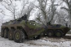 Minister Vulin: New Fighting Vehicle in the Serbian Armed Forces after 30 years