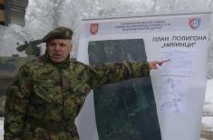 Minister Vulin: New Fighting Vehicle in the Serbian Armed Forces after 30 years