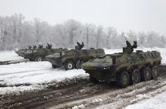 LAZAR 3 – A big step forward in the protection of infantry units