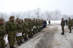 Министар Вулин: После 30 година ново борбено возило у Војсци Србије