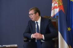 Stability and prosperity are common goals of Serbia and Greece