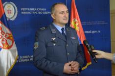 Ministar Vulin: Vojska Srbije je pokazala da brine o svojoj zemlji i svom narodu