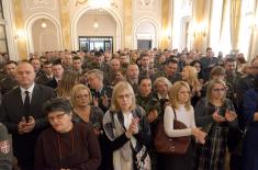 Minister Vulin: “Century of Victors” is proof of might