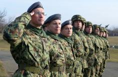 Minister Vulin: No holidays for the Serbian Armed Forces