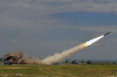 Senior Commander Day on Airspace Targeting Joint Exercise “Shabla 2019”