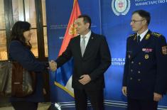 Minister Vulin: 2019 – the year of further strengthening of the Serbian Armed Forces