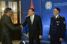 Minister Vulin: 2019 – the year of further strengthening of the Serbian Armed Forces