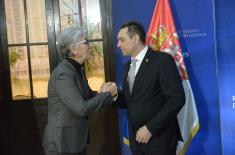 Minister Vulin: 2019 – the year of further strengthening of the Serbian Armed Forces