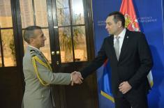 Minister Vulin: 2019 – the year of further strengthening of the Serbian Armed Forces