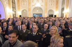 Minister Vulin: 2019 – the year of further strengthening of the Serbian Armed Forces