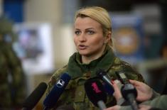 Minister Vulin: 29 new items of weapons and military equipment have been introduced into Serbian Armed Forces in 2018 