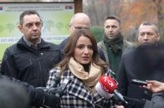 Minister Vulin: Serbia worthy of memory of ancestors   