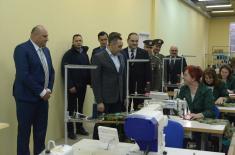 Министар Вулин: После 30 година нова радна места у Деспотовцу