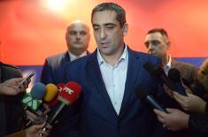 Minister Vulin: New working places in Despotovac after 30 years