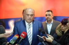 Minister Vulin: New working places in Despotovac after 30 years