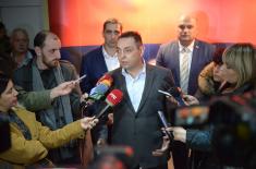 Minister Vulin: New working places in Despotovac after 30 years