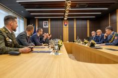 Посета делегације Министарства одбране Србије Словачкој