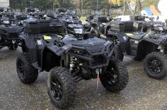 New vehicles for Serbian Armed Forces