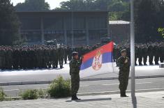 Отворено Првенство Војне академије у војном вишебоју – „Меморијал Алекса Драгаш“