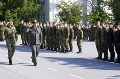 Отворено Првенство Војне академије у војном вишебоју – „Меморијал Алекса Драгаш“