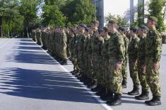 Отворено Првенство Војне академије у војном вишебоју – „Меморијал Алекса Драгаш“