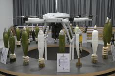 Minister Gašić: Defence industry reliable partner to Serbian Armed Forces