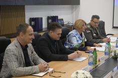Ministar Gašić prisustvovao potpisivanju ugovora Ministarstva odbrane sa kompanijom „Krušik“