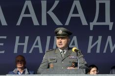 Отворено Првенство Војне академије у војном вишебоју – „Меморијал Алекса Драгаш“