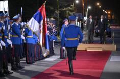 Састанак министара одбране Србије и Немачке 