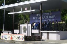 Отворено Првенство Војне академије у војном вишебоју – „Меморијал Алекса Драгаш“