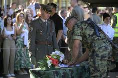 Oath-taking ceremonies held