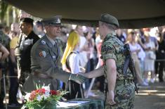 Oath-taking ceremonies held