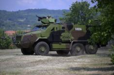 Министар Гашић обишао кадете и припаднике Војске Србије у Зајечару 