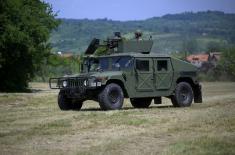 Министар Гашић обишао кадете и припаднике Војске Србије у Зајечару 