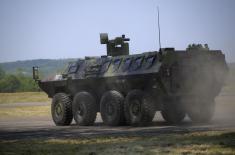 Министар Гашић обишао кадете и припаднике Војске Србије у Зајечару 