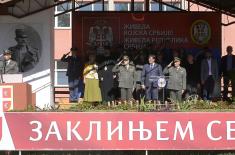Oath-taking ceremonies held