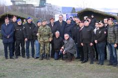 Display of Arms and Military Equipment of the Serbian Armed Forces in Niš