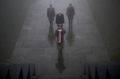 Wreaths Laid to Mark Veterans’ Day