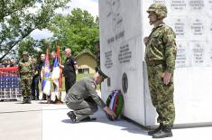 Обележена годишњица почетка Битке на Паштрику