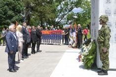 Обележена годишњица почетка Битке на Паштрику