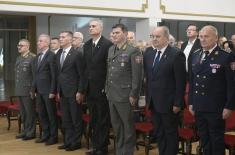 75th anniversary of Military Film Centre “Zastava Film” celebrated