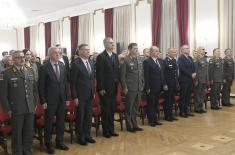 75th anniversary of Military Film Centre “Zastava Film” celebrated