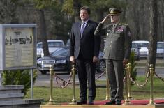 Predsednik Vučić prisustvovao referisanju o analizi stanja i sposobnosti Vojske Srbije za 2024. godinu