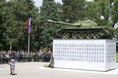 Обележена годишњица почетка Битке на Паштрику