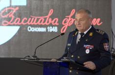 75th anniversary of Military Film Centre “Zastava Film” celebrated