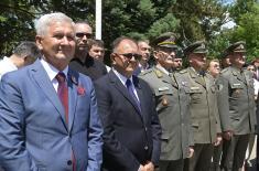 Обележена годишњица почетка Битке на Паштрику