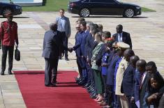 Serbia, Gabon sign Defence Cooperation Agreement