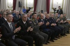 75th anniversary of Military Film Centre “Zastava Film” celebrated