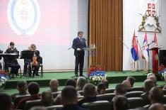 Obeležen Dan Komande za obuku